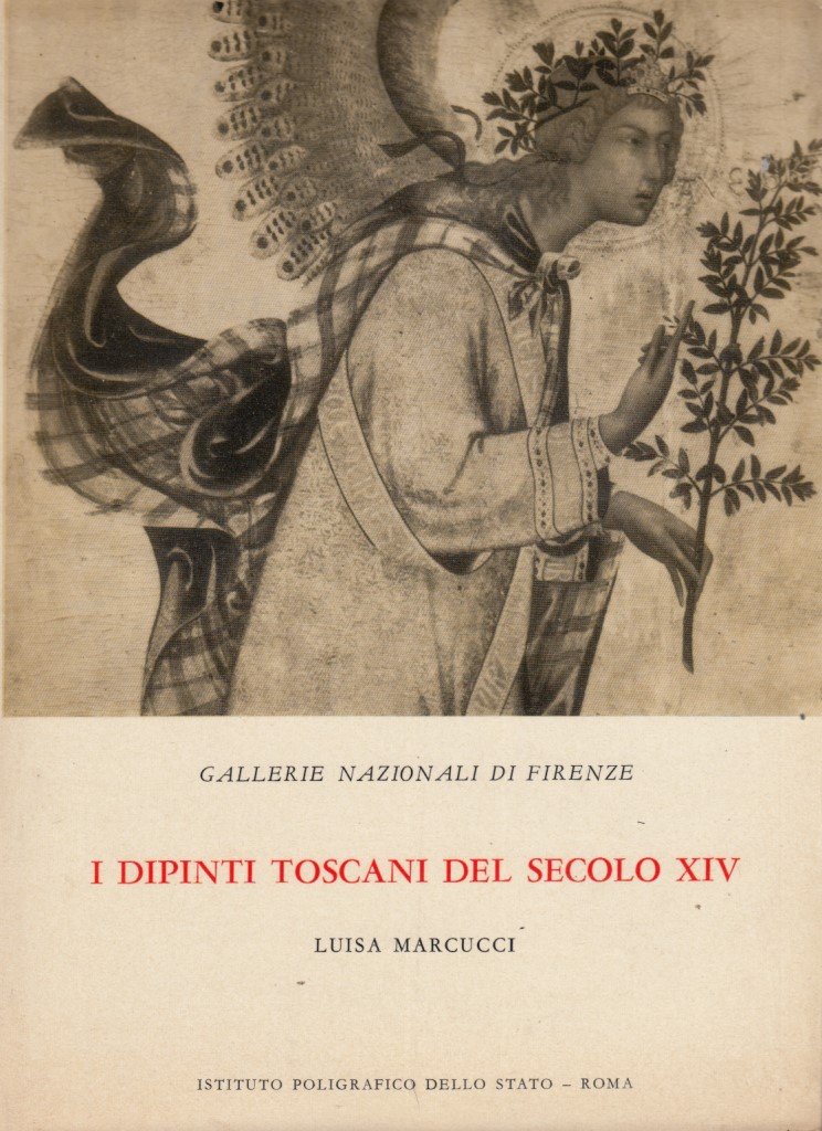 I dipinti toscani del secolo XIV