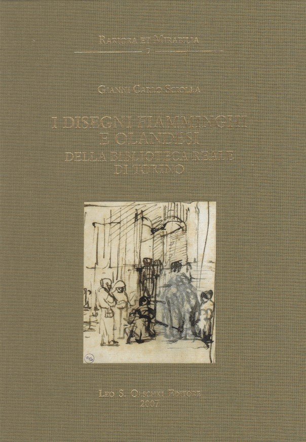 I disegni fiamminghi e olandesi della biblioteca reale di Torino