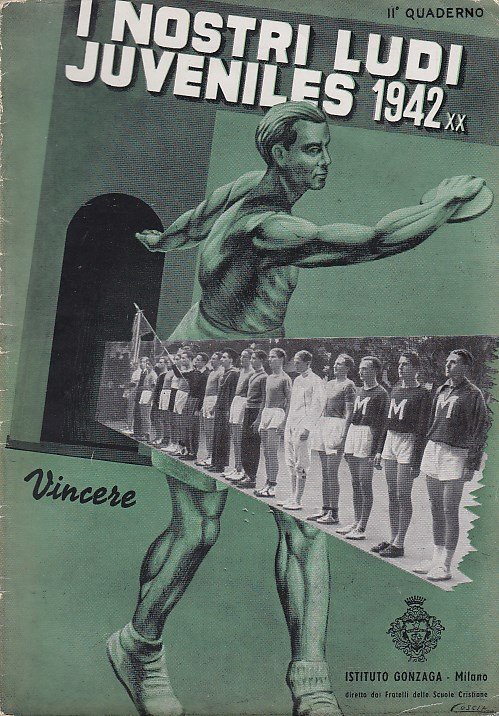 I nostri ludi Juveniles 1942 XX II Quaderno