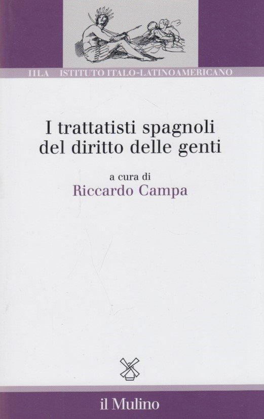 I trattatisti spagnoli del diritto delle genti