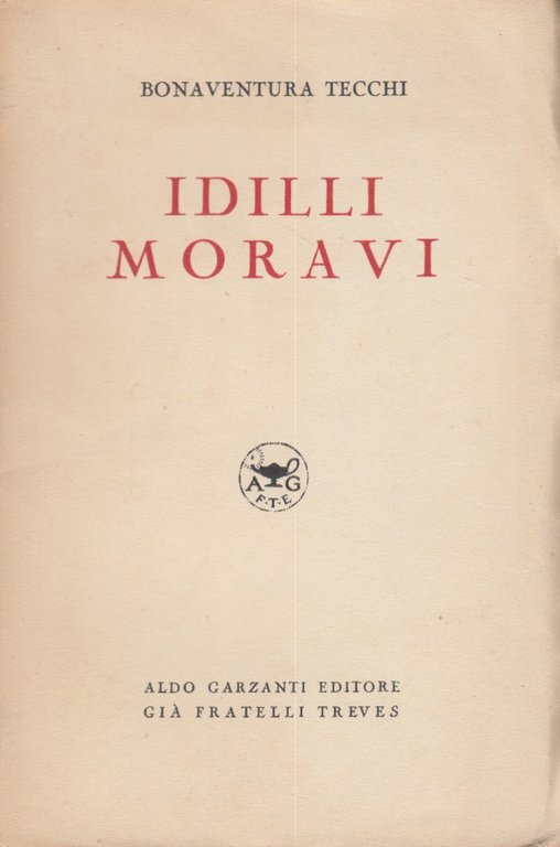 Idilli morali