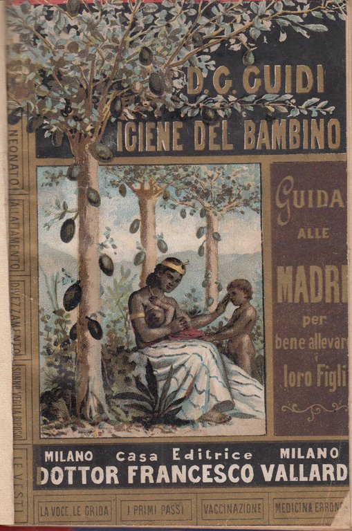 Igiene Del Bambino Guida Alle Madri Per Ben Allevare I …