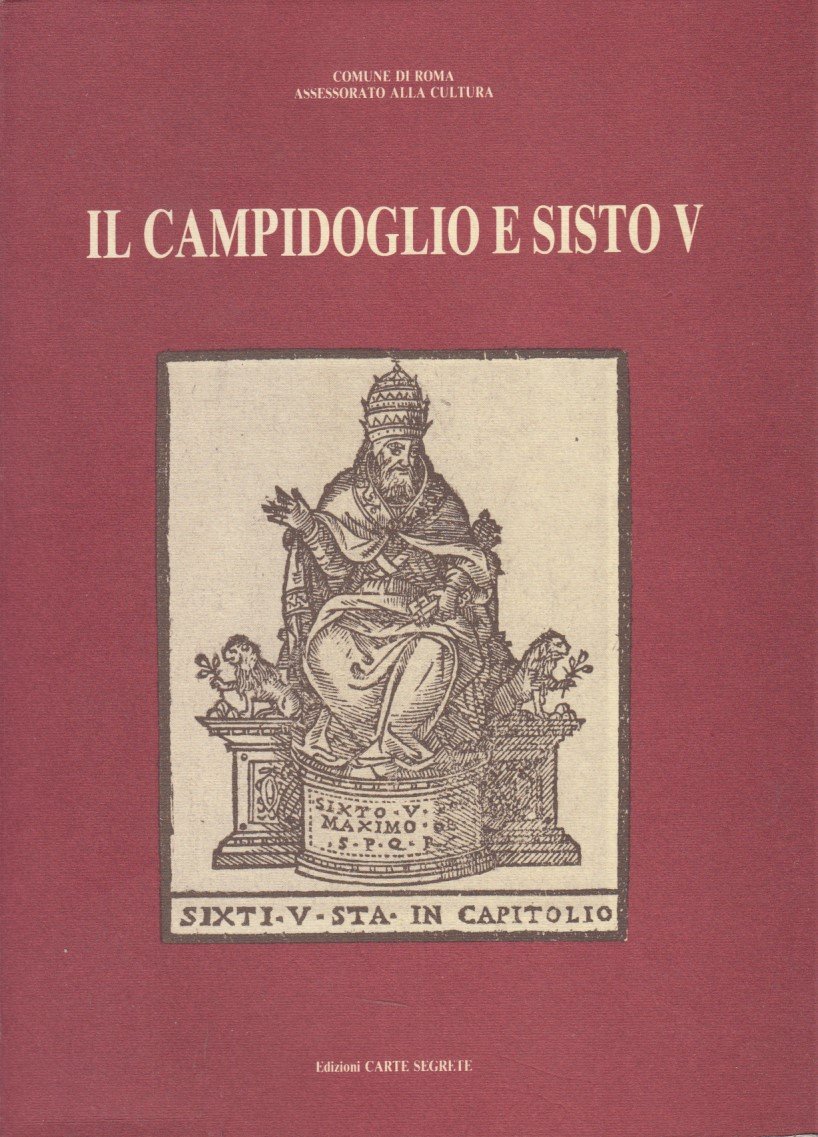 Il Campidoglio e Sisto V