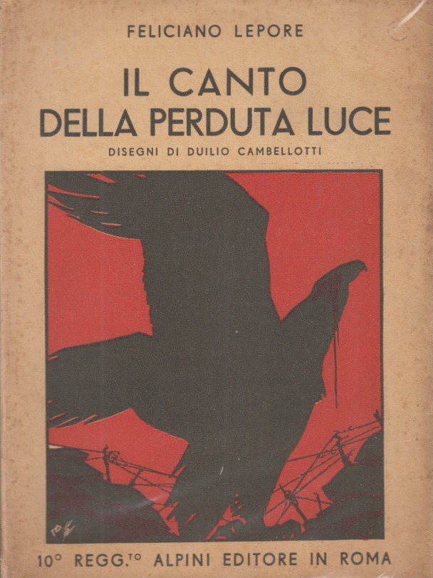 Il canto della perduta luce
