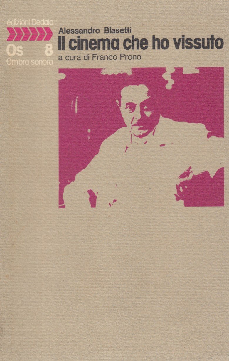 Il cinema che ho vissuto