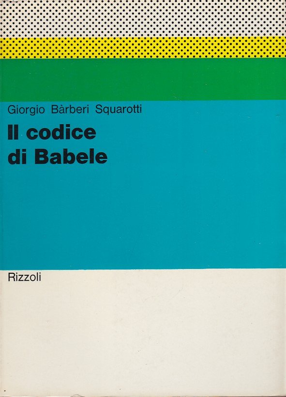 Il codice di Babele