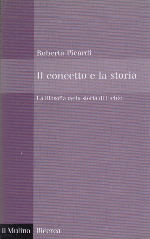 Il concetto e la storia. La filosofia della storia di …