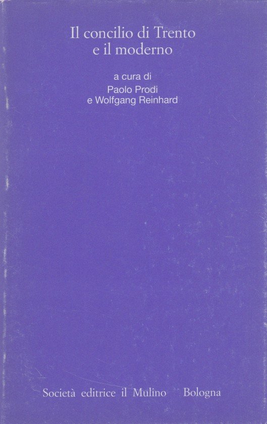 Il concilio di Trento e il moderno | Immagine principale