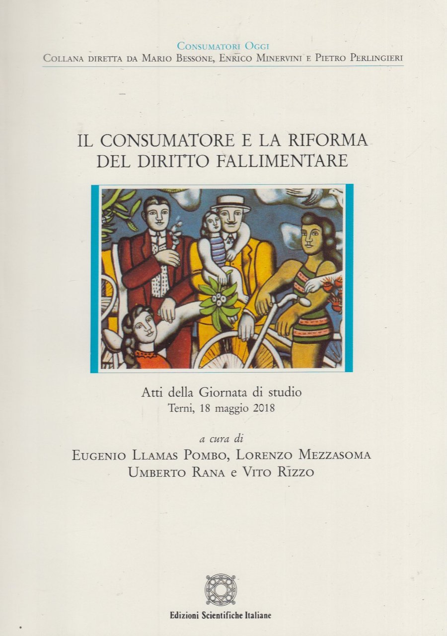 Il consumatore e la riforma del diritto fallimentare