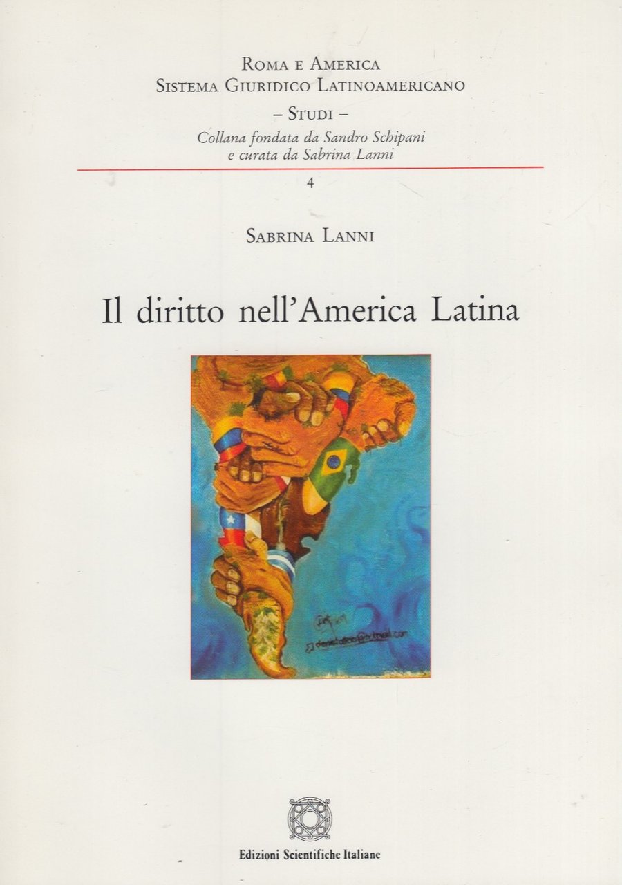 Il diritto nell'America Latina | Immagine principale