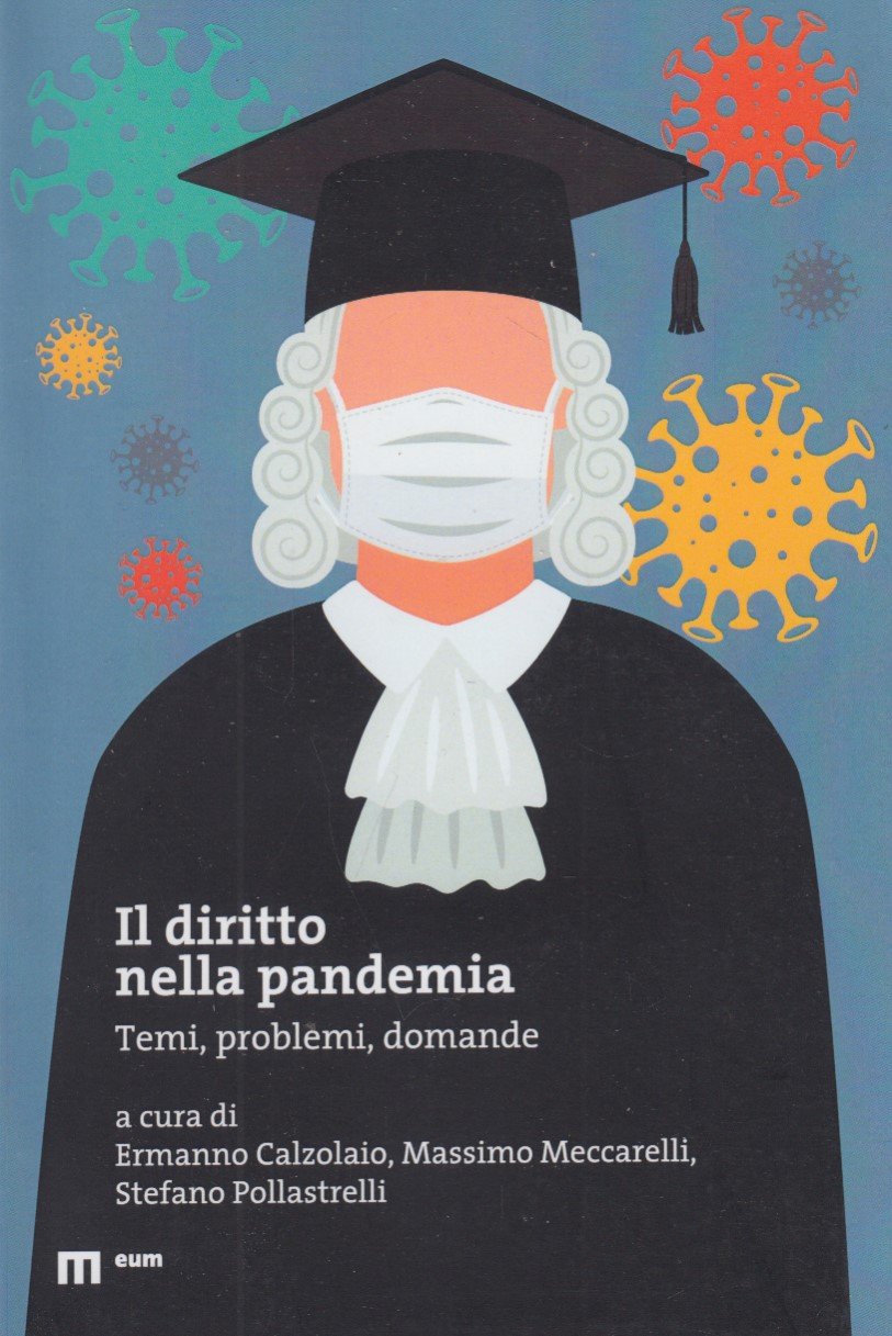 Il diritto nella pandemia. Temi, problemi, domande