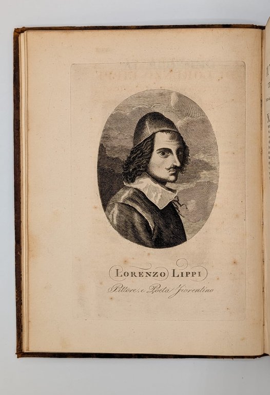 Il Malmentile racquistato di Perlone Zipoli colle note di Puccio …