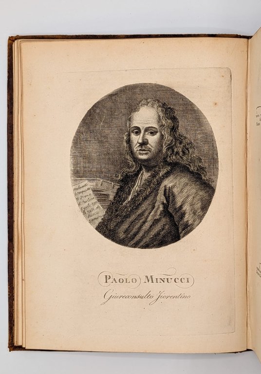 Il Malmentile racquistato di Perlone Zipoli colle note di Puccio …