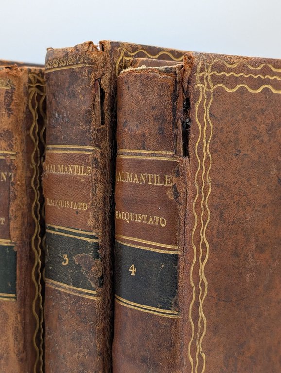 Il Malmentile racquistato di Perlone Zipoli colle note di Puccio …