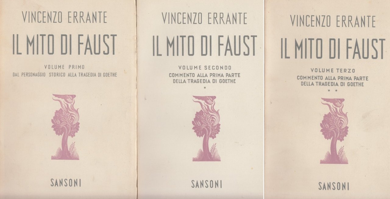 Il mito di Faust