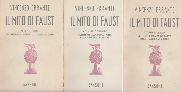 Il mito di Faust