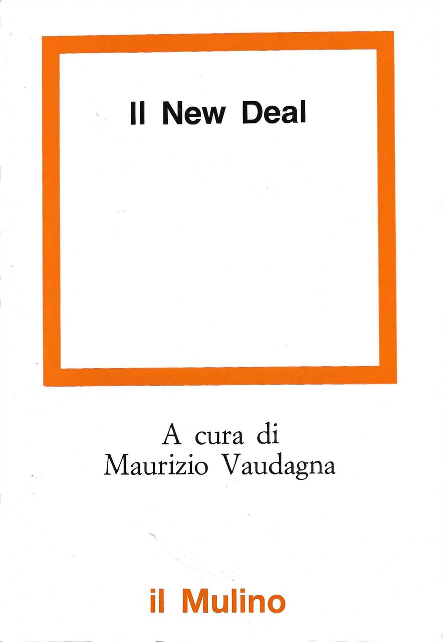 Il New Deal