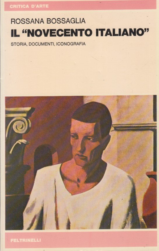 Il Novecento italiano. Storia, documenti, iconografia | Immagine principale