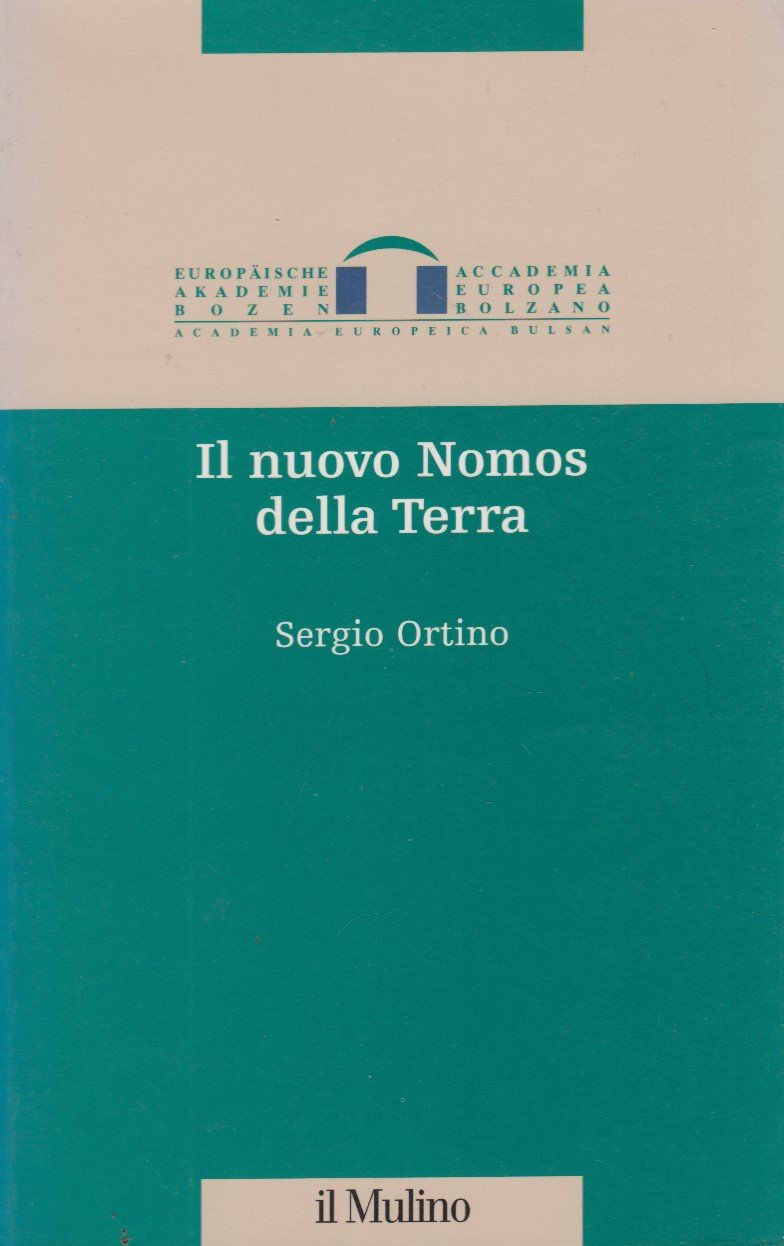 Il nuovo nomos della terra. Profili storici e sistematici dei …