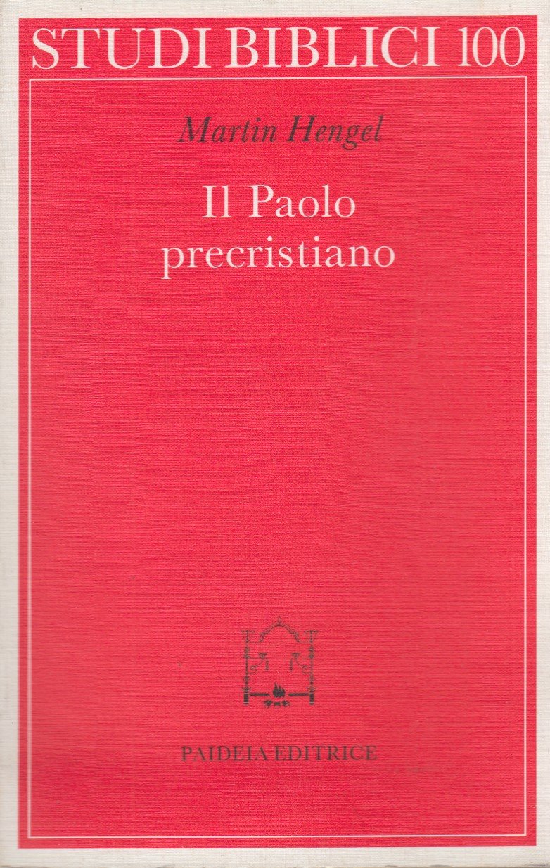 Il Paolo precristiano