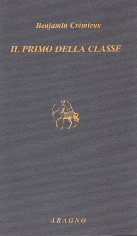 Il primo della classe