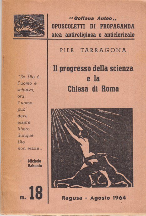 Il progresso della scienza e la Chiesa di Roma