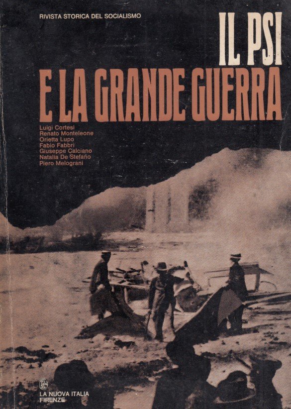 Il PSI e la grande guerra