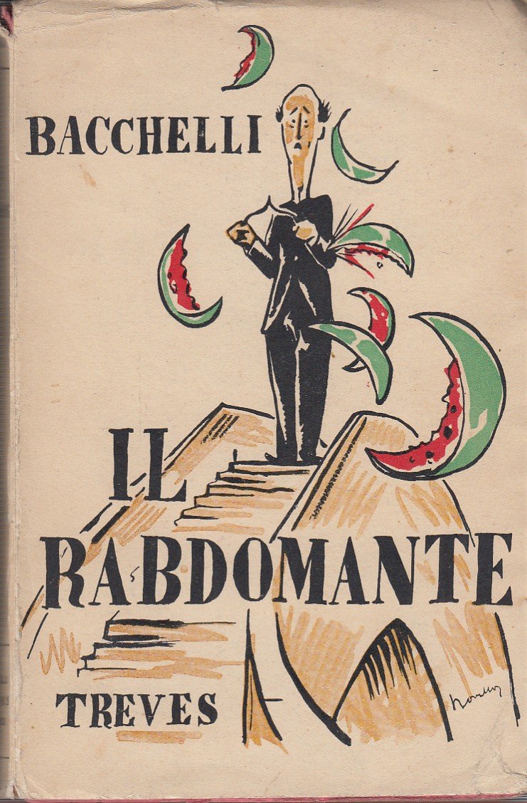 Il rabdomante