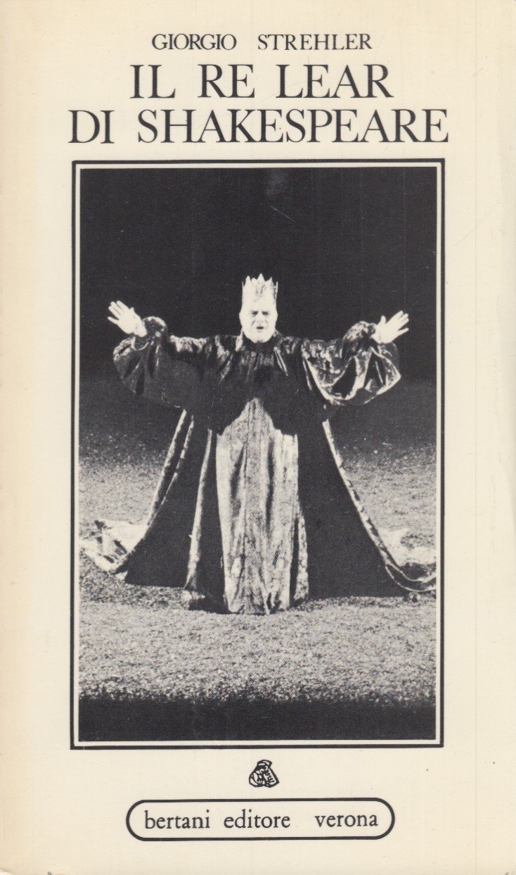Il Re Lear di Shakespeare
