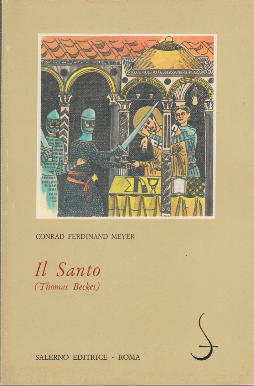 Il Santo (Thomas Becket)