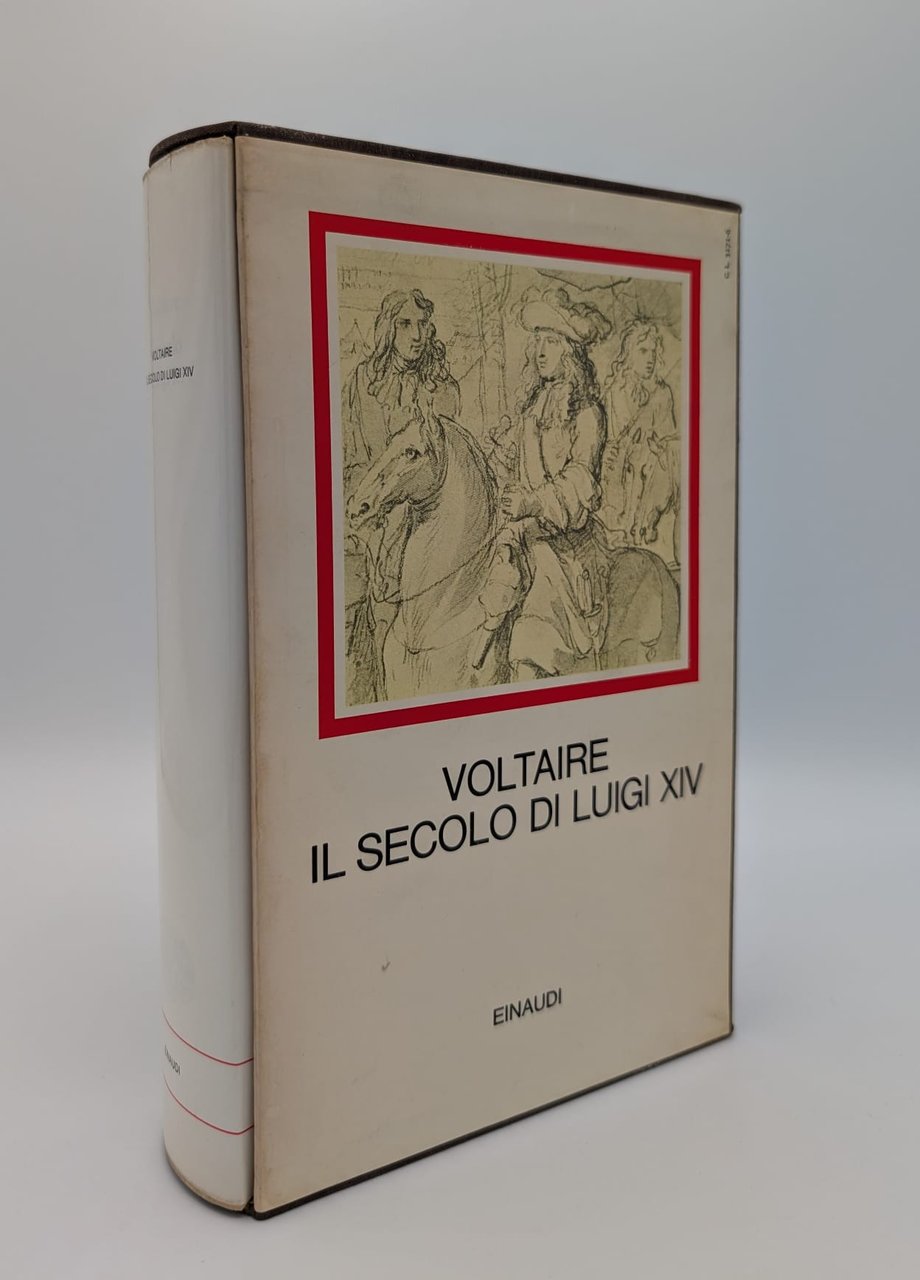 Il secolo di Luigi XIV
