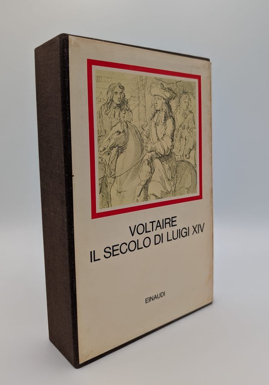 Il secolo di Luigi XIV