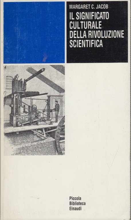 Il significato culturale della rivoluzione scientifica