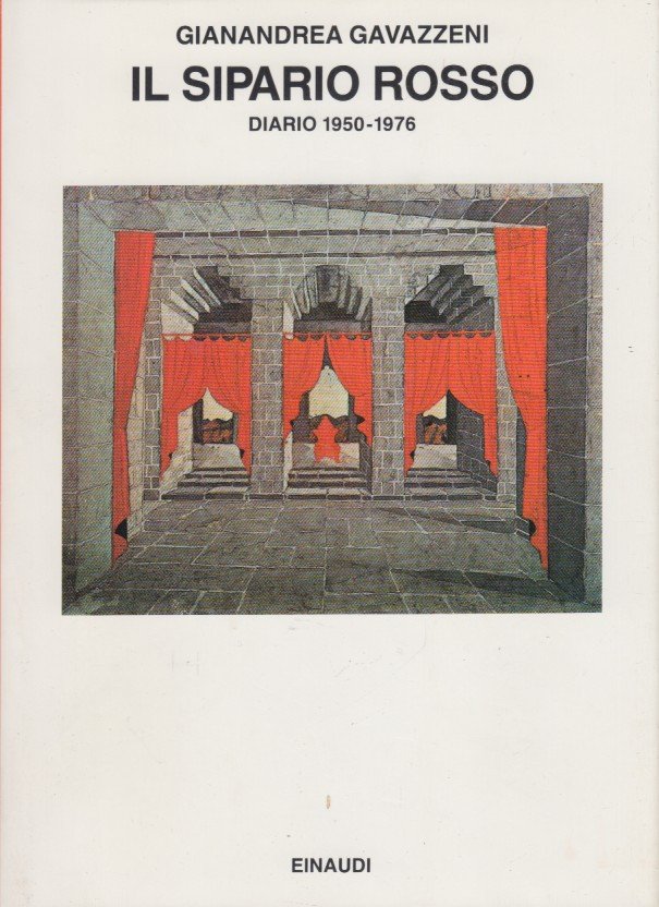 Il Sipario Rosso Diario 1950-1976