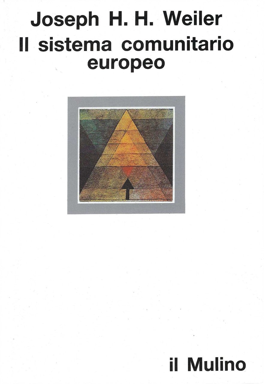 Il sistema comunitario europeo