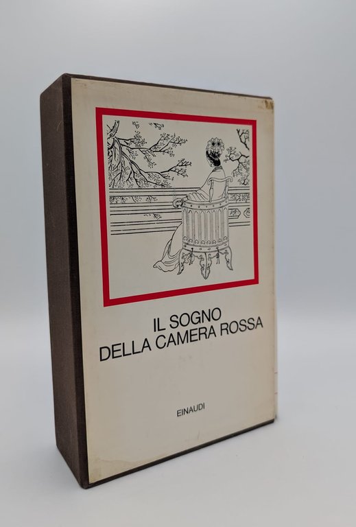 Il sogno della camera rossa. Romanzo cinese del secolo XVIII | Immagine Gallery 2