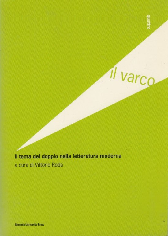 Il tema del doppio nella letteratura moderna