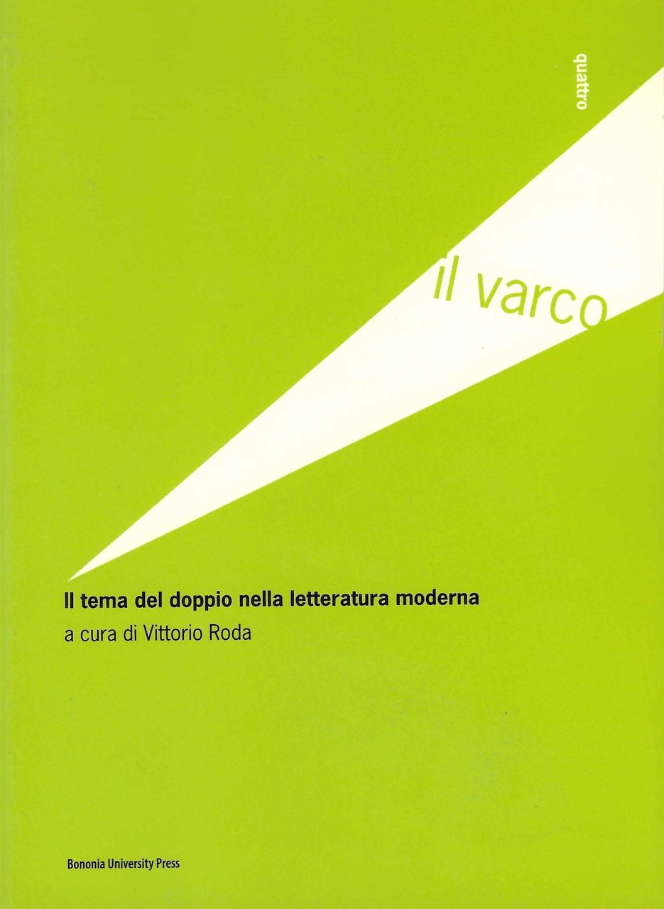 Il tema del doppio nella letteratura moderna