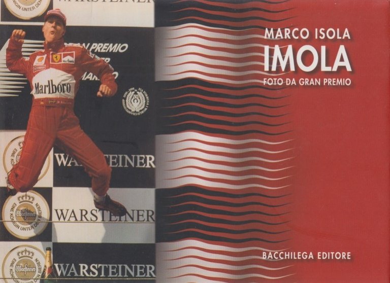 Imola. Foto da gran premio