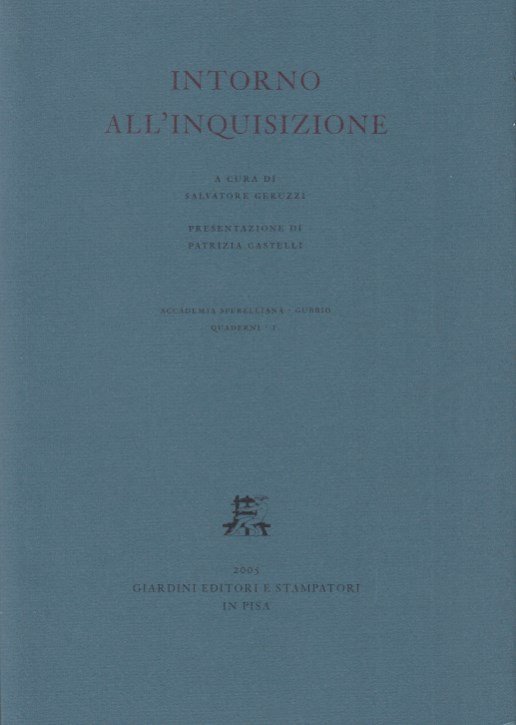 Intorno all'inquisizione