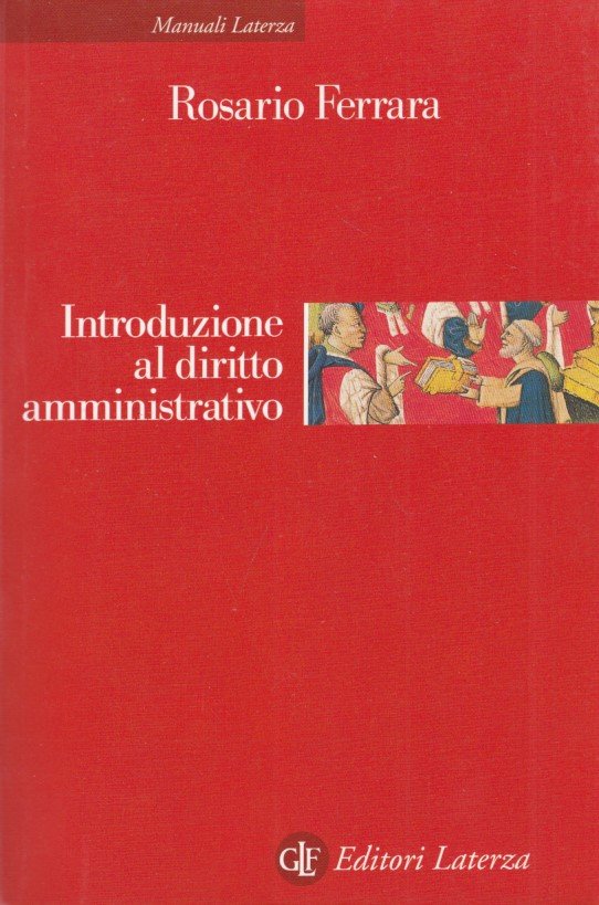 Introduzione al diritto amministrativo