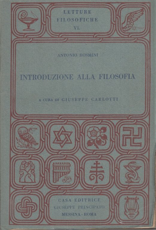 Introduzione alla filosofia