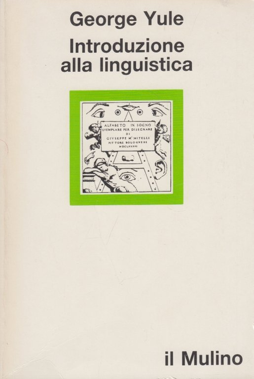 Introduzione alla linguistica