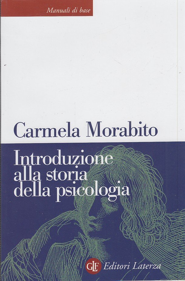 Morabito Carmela Introduzione alla storia della psicologia