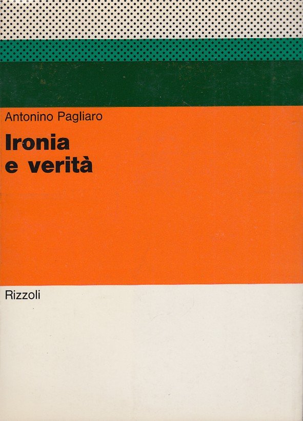 Ironia e verita'