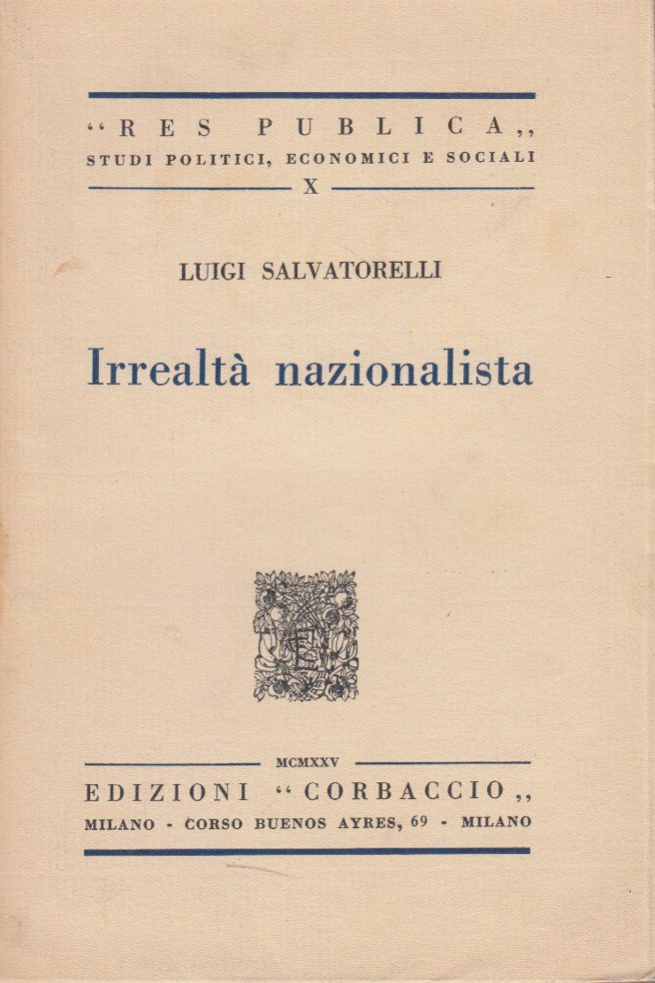 Irrealt nazionalista