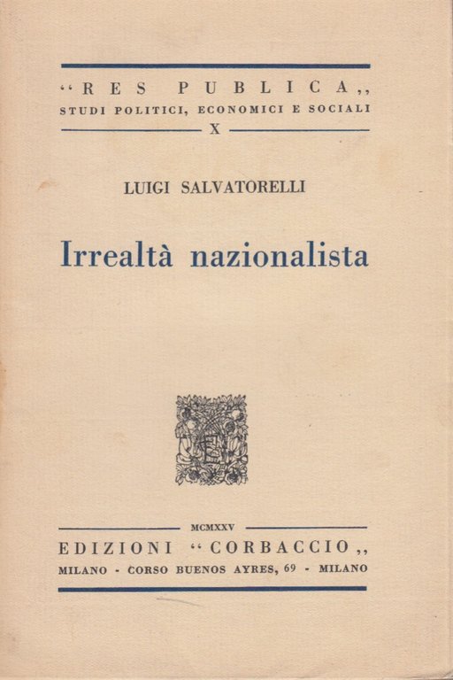 Irrealt nazionalista | Immagine Gallery 1