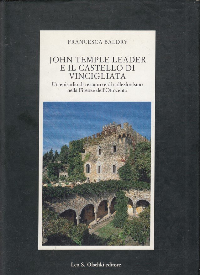 John Temple Leader e il castello di Vincigliata. Un episodio … | Immagine principale