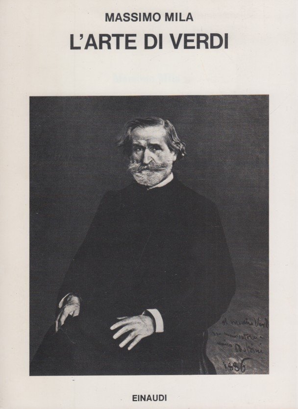 L'arte di Verdi