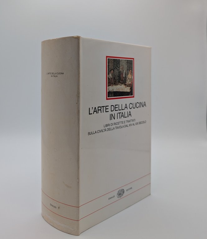 L'arte in cucina in Italia. Libri di ricette e trattati …